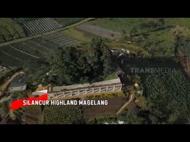 Silancur Highland, Wisata Yang Lagi Hits di Magelang | RAGAM INDONESIA (22/07/21)