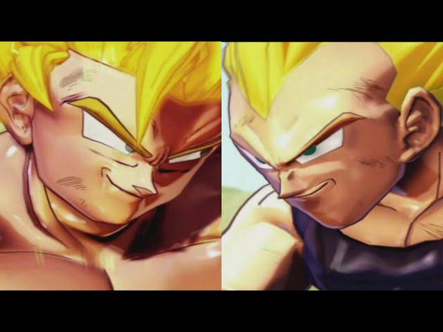 Dragon Ball Z: Budokai Tenkaichi Longplay