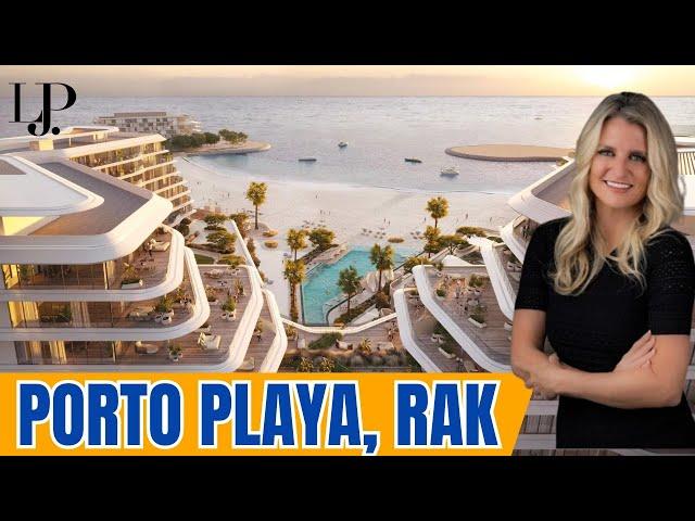 Porto Playa by  Ellington, Hayat Island, Ras Al Khaimah