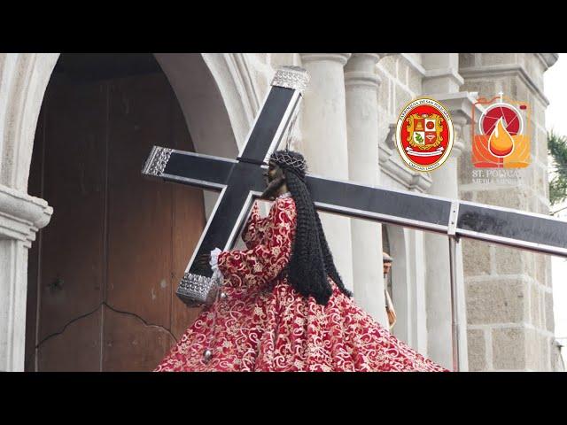 Ang Pagsalublong Sa Nuestro Padre Hesus Nazareno