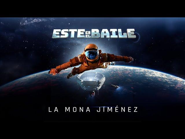La Mona Jiménez - Este es el baile - Trailer