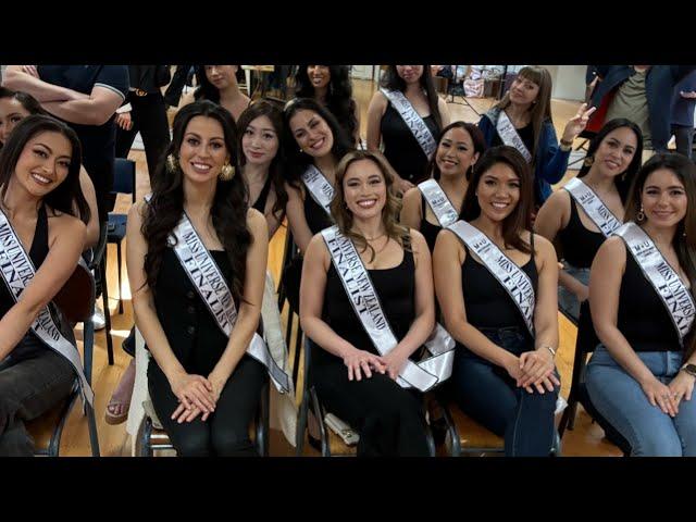 Miss Universe New Zealand 2024 - Grand Finals Invite September 29,2024