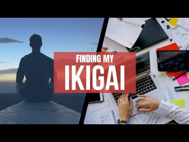 Finding My IKIGAI (2023)