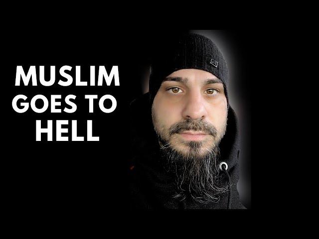 Muslim has NDE to Hell and is Shocked when Jesus Saves Him - Amer's Testimony