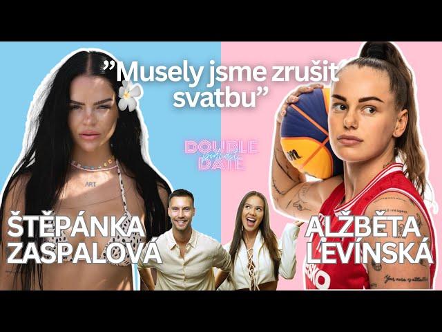 ŠTĚPÁNKA & BETTY⎮Zrušená svatba? Německá milenka? Jak budou řešit těhotenství? Ikonický lesbický pár