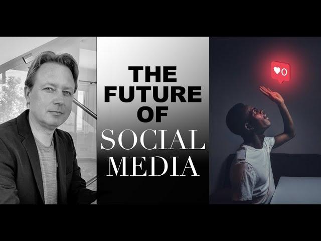 Social Media 2050 Predictions: Join the AI Evolution with Supertrends Expert Daniel Kafer