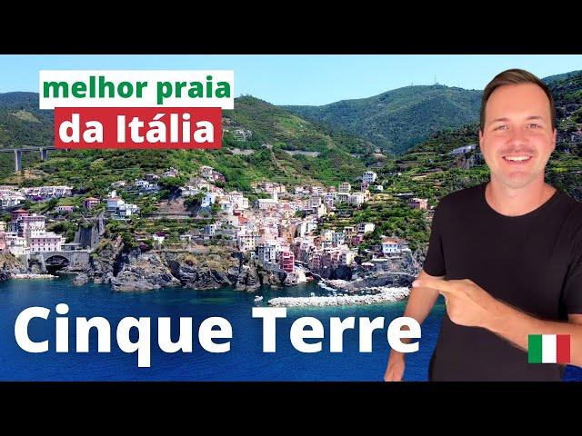 3-day itinerary in Cinque Terre