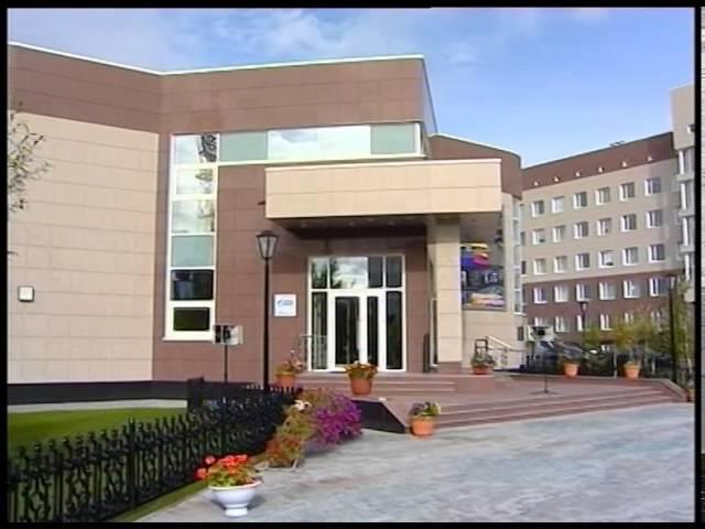 Открытие музея истории ООО "Газпром добыча Уренгой"