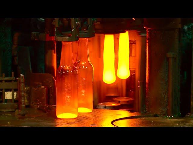 Glass Bottle Manufacturing