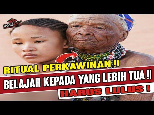 5 Ritual Perkawinan Paling Gila  & Aneh Di Dunia !