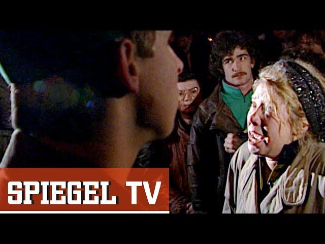 30 Jahre Mauerfall – Die bewegendsten SPIEGEL TV-Momente