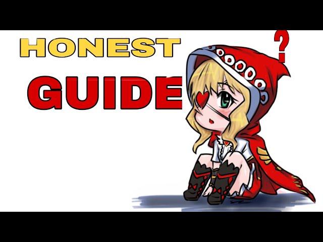 RUBY’S HONEST GUIDE | HONEST GUIDE (UFSG PARODY) | MOBILE LEGENDS