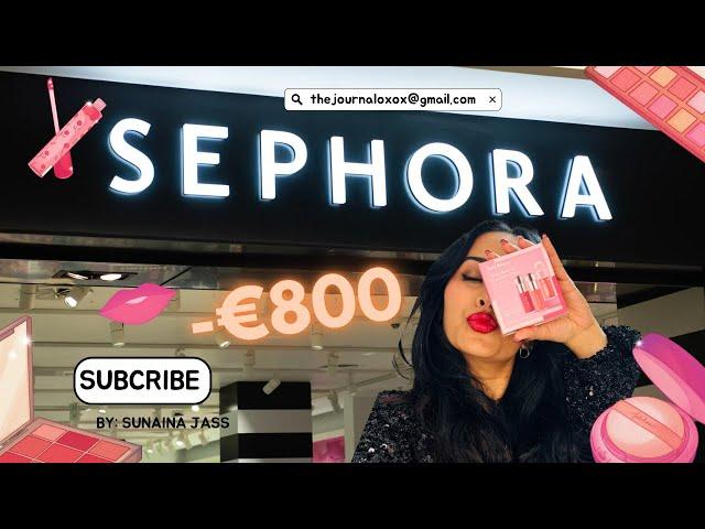Sephora Haul 2024 | New Makeup, Skincare & Beauty Must-Haves! ️