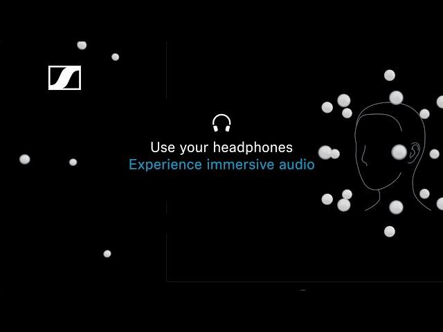 What is AMBEO Immersive Audio by Sennheiser?