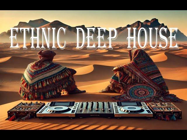 ETHNIC DEEP HOUSE MIX 2024  /TonyMats./MissMonique/Melodic Techno/Cafe De Anatolia/Tulum/