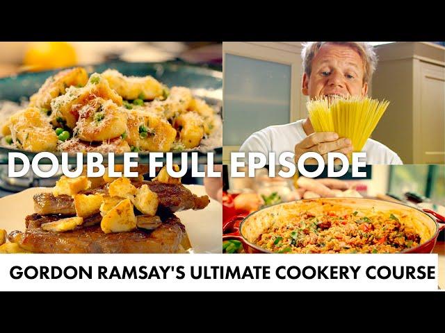 Gordon Ramsay's Recipes On A Budget | Ultimate Cookery Course