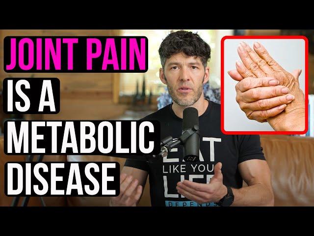 Arthritis is a Metabolic Disease: Eat This Way for Joint Health