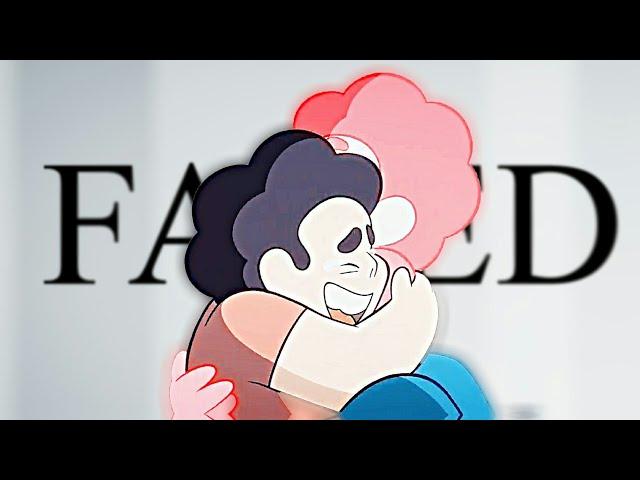 [Steven universe edit] ‘I did for her’ - faded