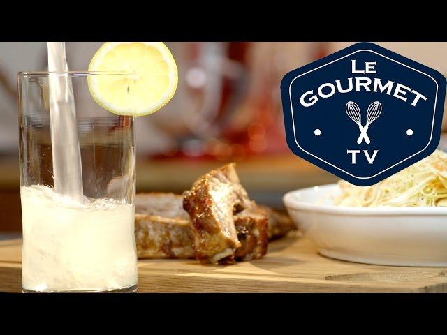 Perfect Lemonade Recipe - LeGourmetTV