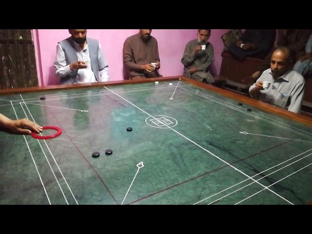 new double carrom board tournament game 2022 Pakistan Abbottabad best game