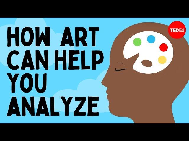 How art can help you analyze - Amy E. Herman