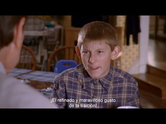 Malcolm in the middle -Dewey vs Hall part#1-