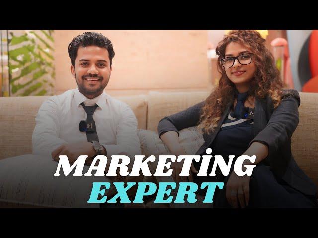 How to Do Marketing| Talking with Marketing Expert | How Businesses do Marketing