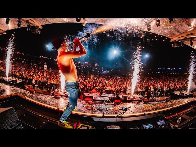 TIMMY TRUMPET FULL SET PAROOKAVILLE 2024