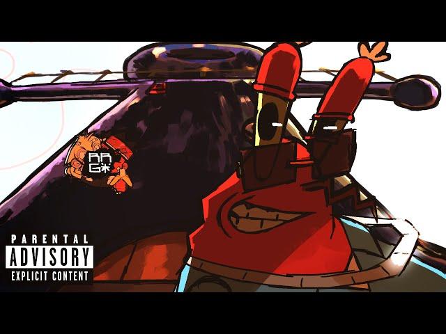 KRUSTY KREW ANTHEM (BACK ON THE GRILL) [prod. oddwin & aye.shark] MUSIC VIDEO