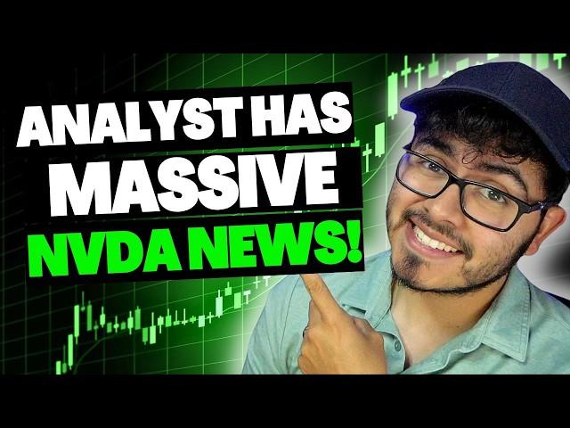 NVIDIA $200B SECRET: BofA Says BUY Before It's Too Late! NVDA Stock