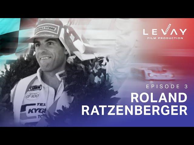 Roland Ratzenberger I Docu series I Episode 3: Racing in Japan