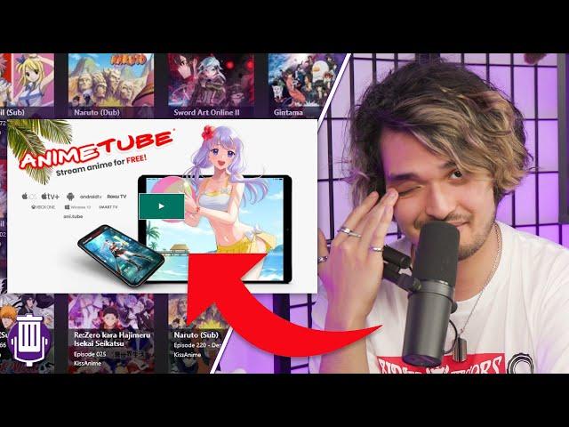 Anime Tube: The Biggest Scam in Anime History