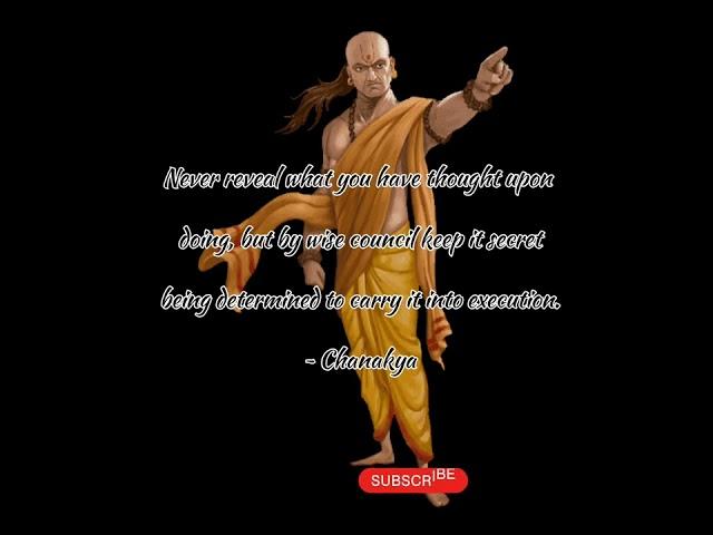 Discovering the Hidden Gems of Chanakya's Quotes: Insights for Personal Growth #shortsfeed #shorts