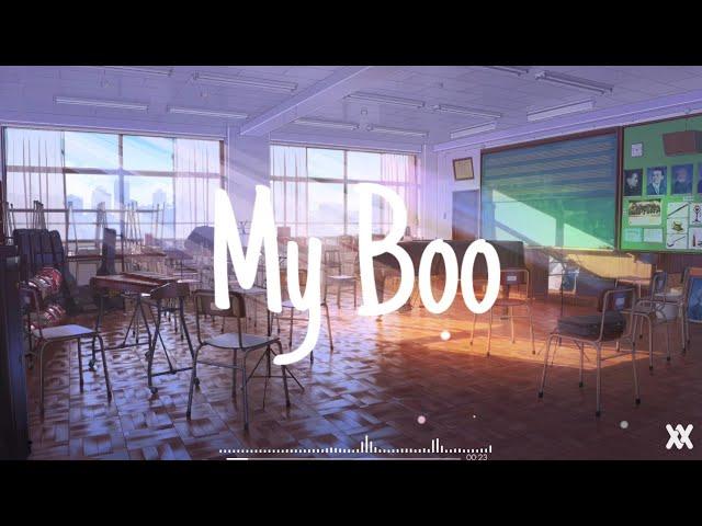 Japanese romantic song • My Boo - Touyama Mirei | Lyrics