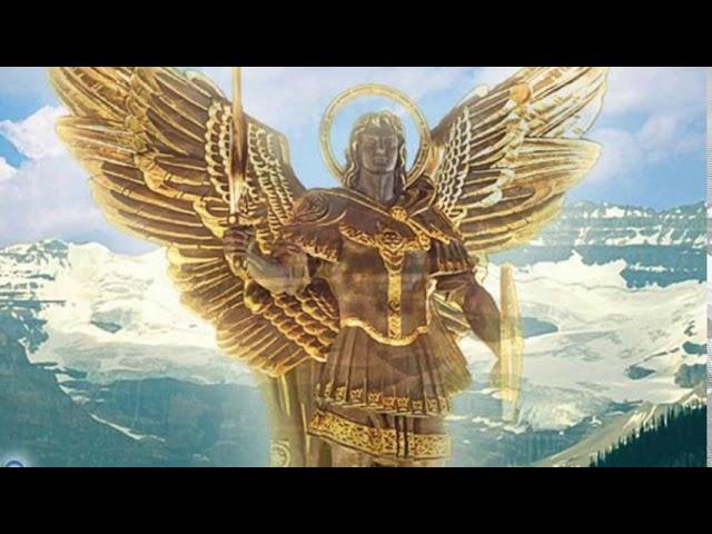 Clearing with Archangel Michael