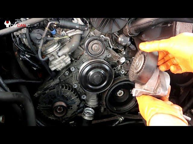 1998-2013 Mercedes Water Pump Replacement | Step-by-Step Guide