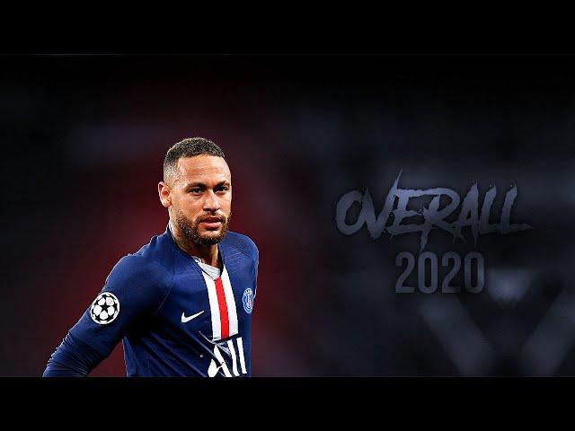 Neymar Jr - Overall 2020 | HD