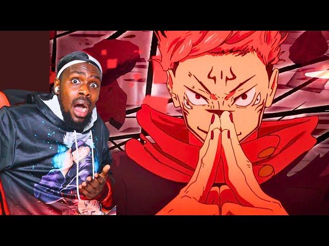 "Thunderclap, Part 2" Jujutsu Kaisen Season 2 Episode 17 REACTION VIDEO!!!