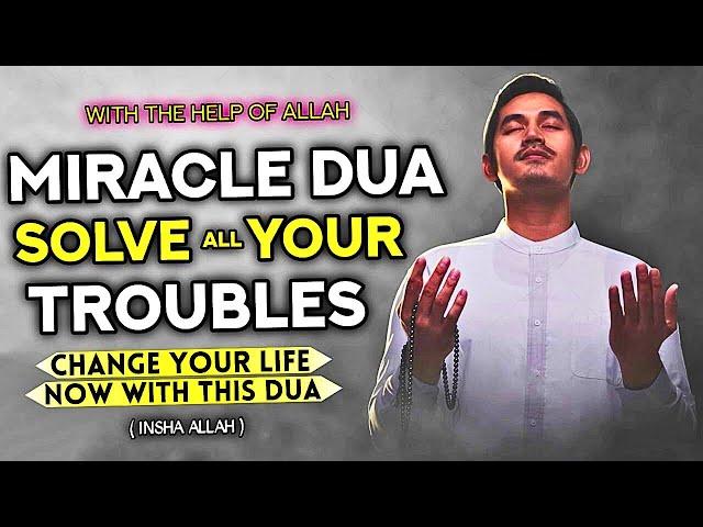 Get Your Life In Order By Removing All Your Problems By Reading This Strong Dua! - Quran Is Life