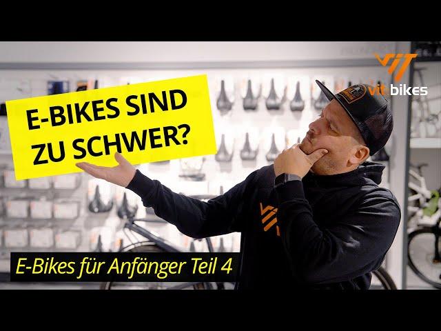 Alurahmen oder Carbonrahmen beim Ebike?   E-Bikes einfach & schnell erklärt