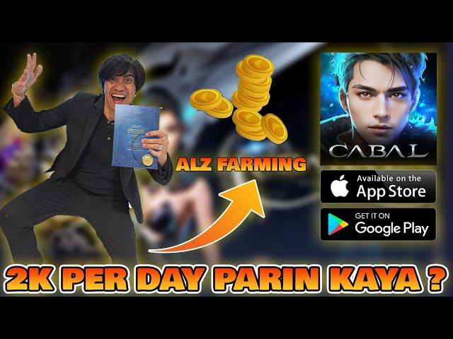 POSSIBLE 2K PER DAY NANAMAN DAW ? TARA ALAMIN NATIN | BEST RMT GAME