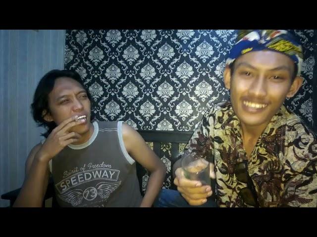 MASIHAN PEPELING MALAH MAKAN GELAS || KUDUGA tv