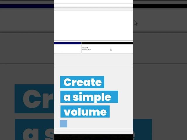 Increasing the Size of Disk C from Disk D #shorts #short