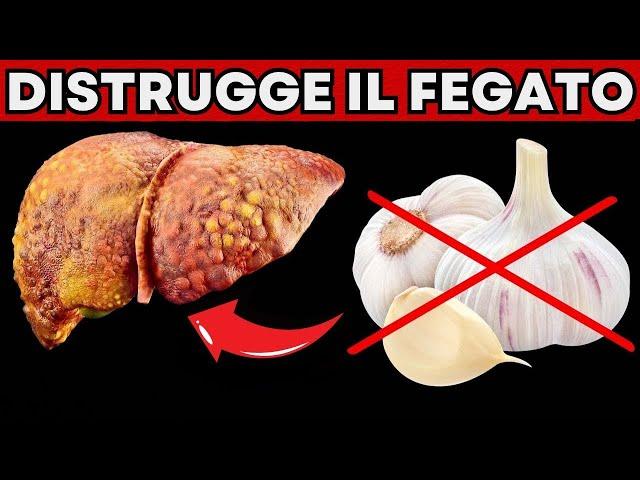 10 Cibi Che Danneggiano Il Tuo Fegato: I Principali Nemici Che Consumiamo Regolarmente.