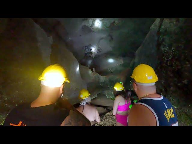 THAILAND - CAVES & QUICK-SAND V717