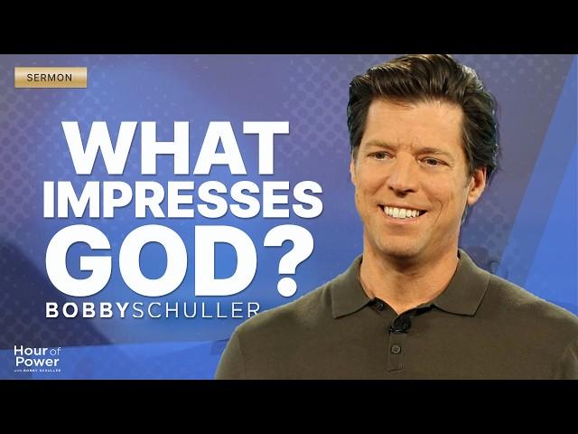 God Sees You | Bobby Schuller