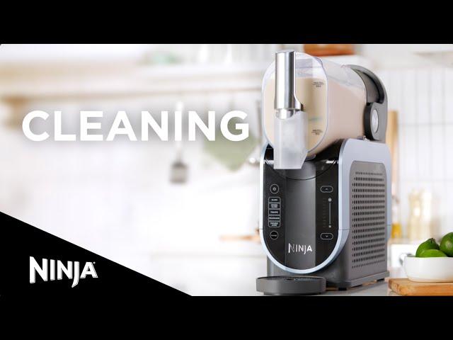 Ninja Slushi™ | Cleaning