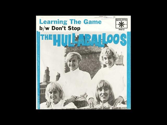 Learning the game / The Hullaballoos.