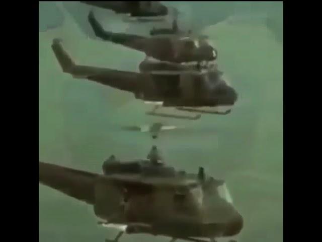 Vietnam flashback meme