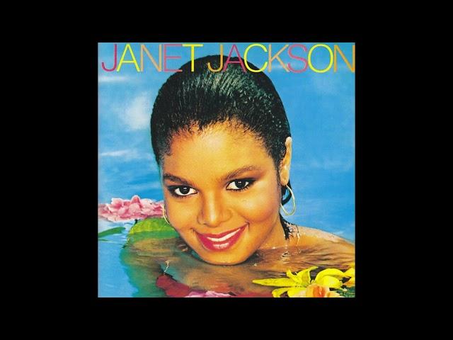 Janet Jackson - Young Love (1982)